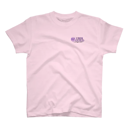 UberGuild株式会社公式アイティム Regular Fit T-Shirt