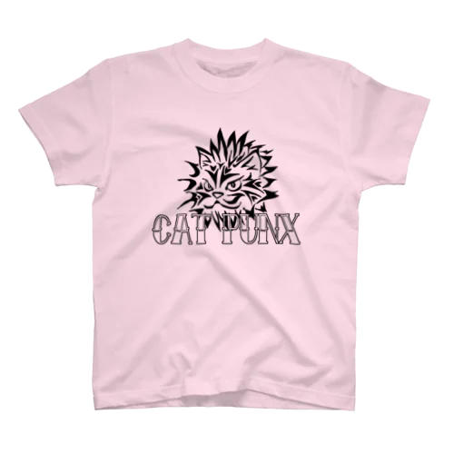 CAT PUNX スタンダードTシャツ