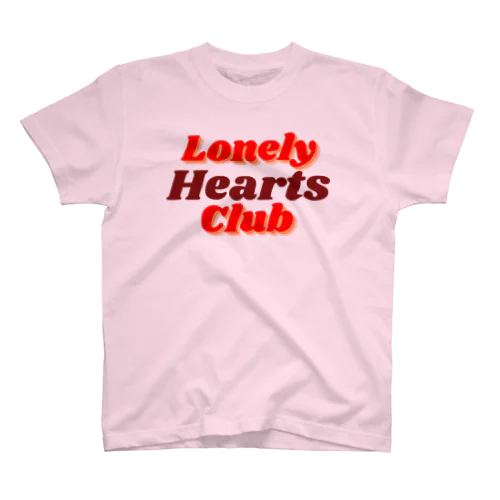 lonely hearts club スタンダードTシャツ