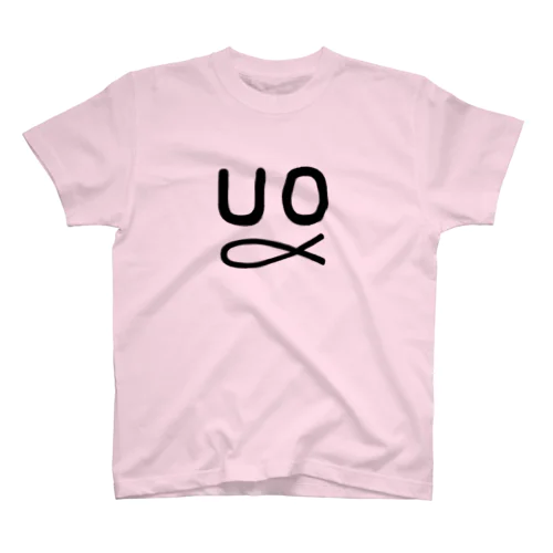 UOシャツ v1.0 ノーマル スタンダードTシャツ