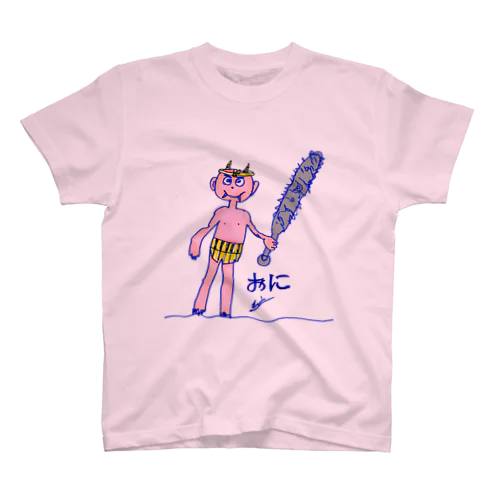 鬼に金棒　（最強） Regular Fit T-Shirt