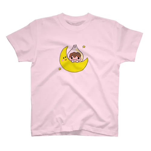 らっきょちゃんグッズ スタンダードTシャツ