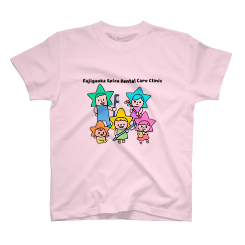 スピカファミリーグッズ スタンダードTシャツ