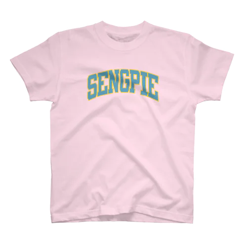 大学風 SENGPIE −ゆめかわユニコーン− Regular Fit T-Shirt