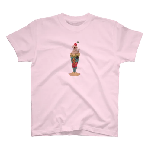 プリンセスクリーミーショコラ Regular Fit T-Shirt