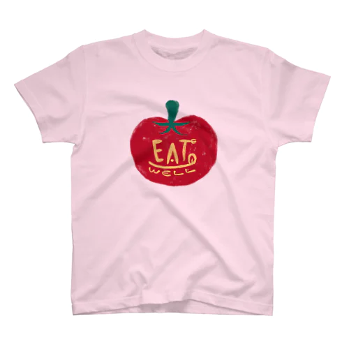 🍅 有機栽培とまと 🍅 スタンダードTシャツ