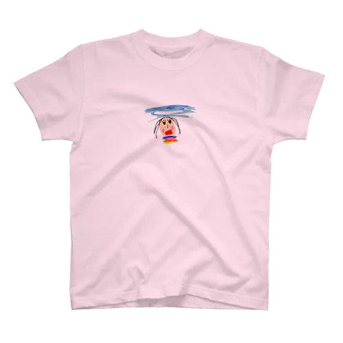 Girl_2 Regular Fit T-Shirt