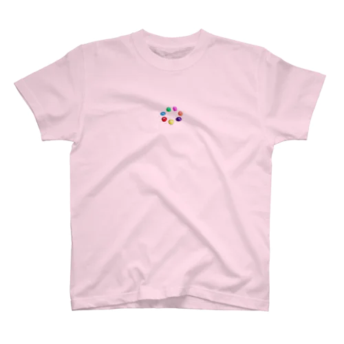 マーブルチョコ スタンダードTシャツ