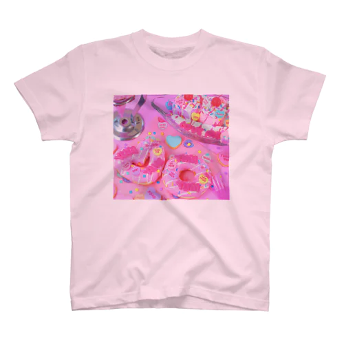 ドーナツ💖🍩💖 スタンダードTシャツ