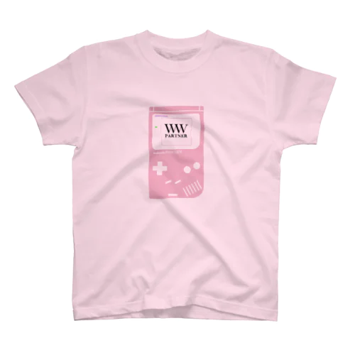 gbwwpピンク Regular Fit T-Shirt
