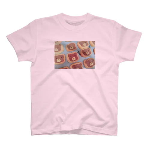 彼に作ったクッキー スタンダードTシャツ