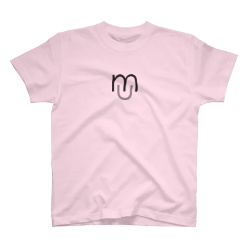 mu smile スタンダードTシャツ