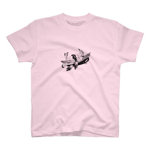 sea crub Regular Fit T-Shirt