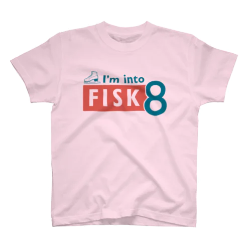 I'm into FISK8_sp Regular Fit T-Shirt