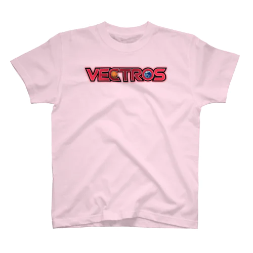 VECTROS Logo Series Regular Fit T-Shirt