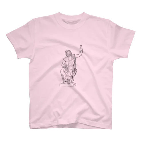 ゼウスオリンプギリシャ神話  Regular Fit T-Shirt