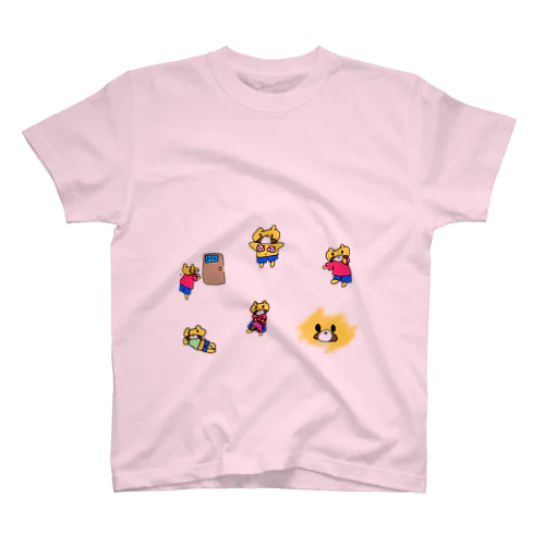 グーくんコレクション スタンダードTシャツ