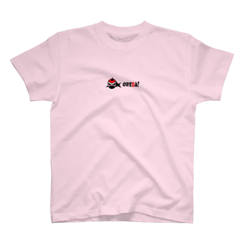 OREDA!-KOIKOI-NINJYA Regular Fit T-Shirt