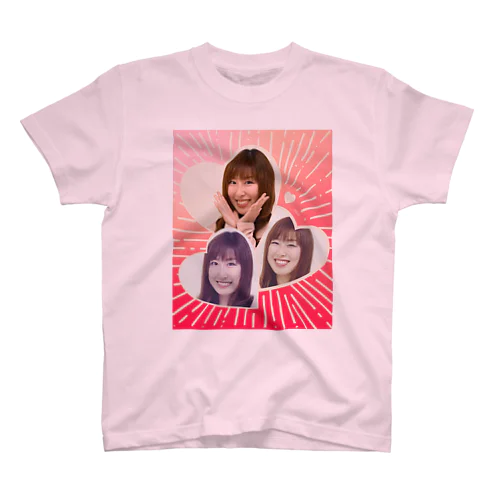 わらもくありんちゃん スタンダードTシャツ