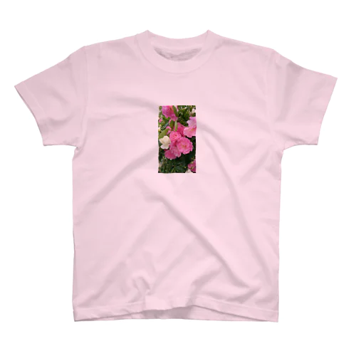 I LOVE ROSES Regular Fit T-Shirt