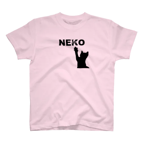 NEKO（ひっかき） スタンダードTシャツ