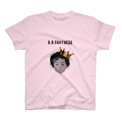 A.A BROTHERS スタンダードTシャツ