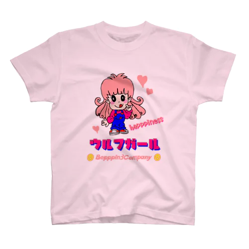 ウルフガール スタンダードTシャツ