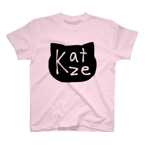 Katze Regular Fit T-Shirt