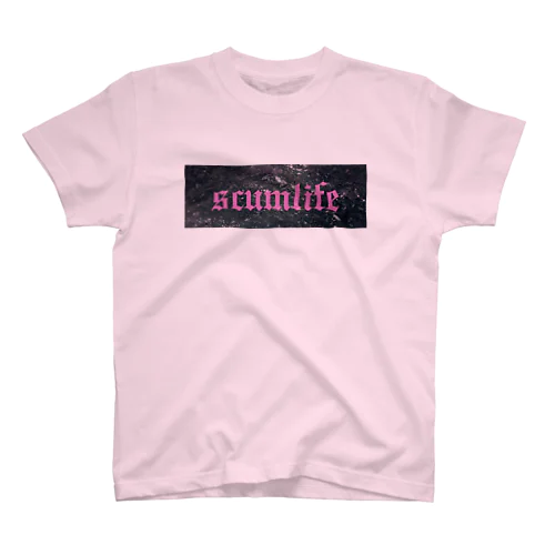 scum ver0.0.2 スタンダードTシャツ