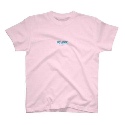 SKY  HOOK since2018 Regular Fit T-Shirt