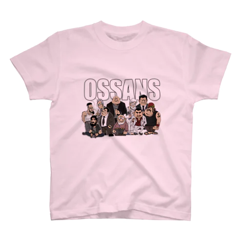 OSSANS フェーズ1 スタンダードTシャツ