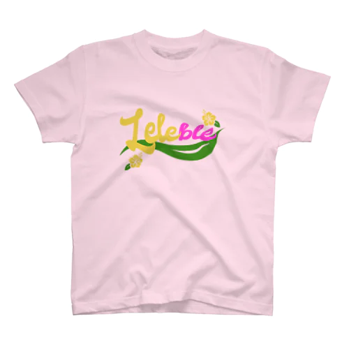 Leleble Tee スタンダードTシャツ