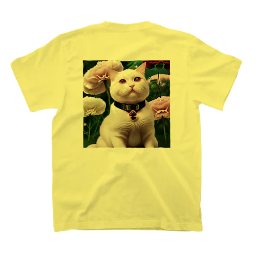 flowernekocat7 スタンダードTシャツ