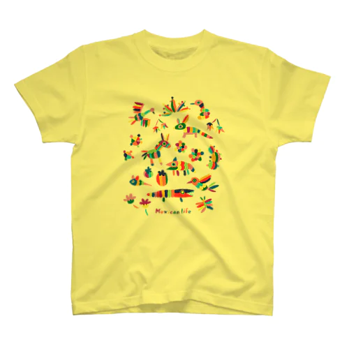 Mexican life スタンダードTシャツ