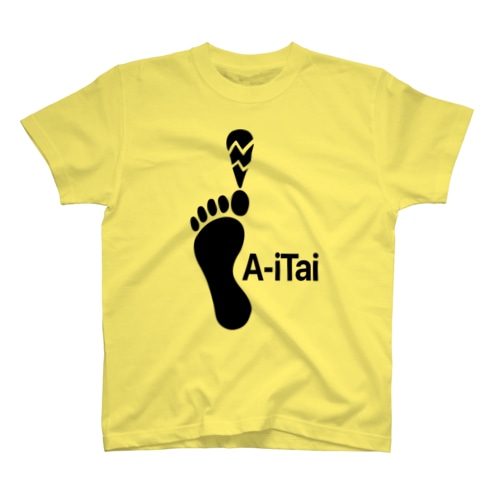 あっ痛い！ Regular Fit T-Shirt