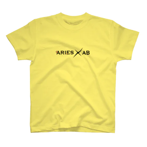 牡羊座×AB型 Regular Fit T-Shirt