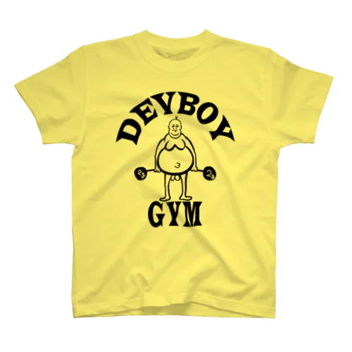 DEVGYM Regular Fit T-Shirt