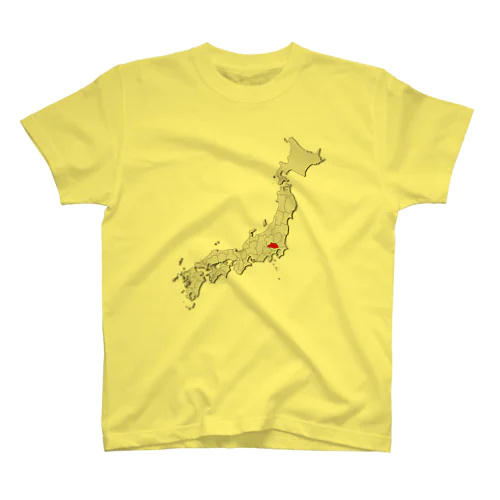 埼玉県 スタンダードTシャツ