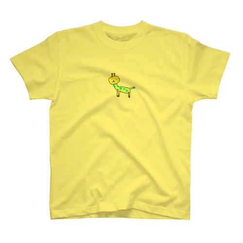 キリン Regular Fit T-Shirt