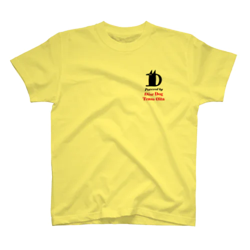 DDTO-D1 スタンダードTシャツ