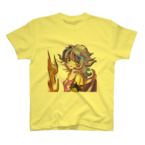 Devilgirlラグナちゃん02 スタンダードTシャツ