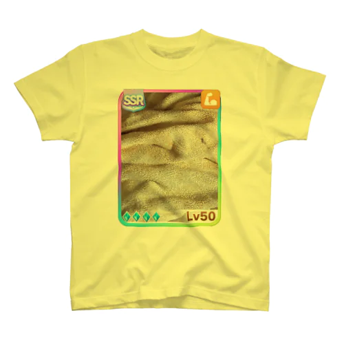 黄ばみタオルケット臭 Regular Fit T-Shirt