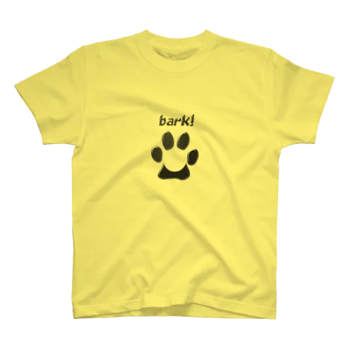 人気の犬のＴシャツ！・Popular dog T-shirt! Regular Fit T-Shirt