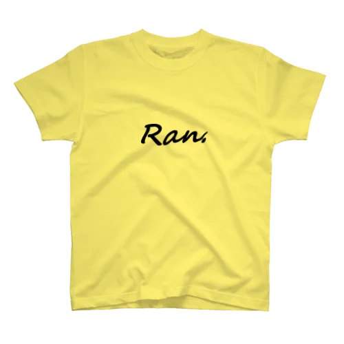 Ranドット スタンダードTシャツ