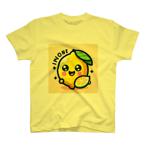 レモンくん スタンダードTシャツ