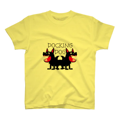 DOCKING　DOG スタンダードTシャツ