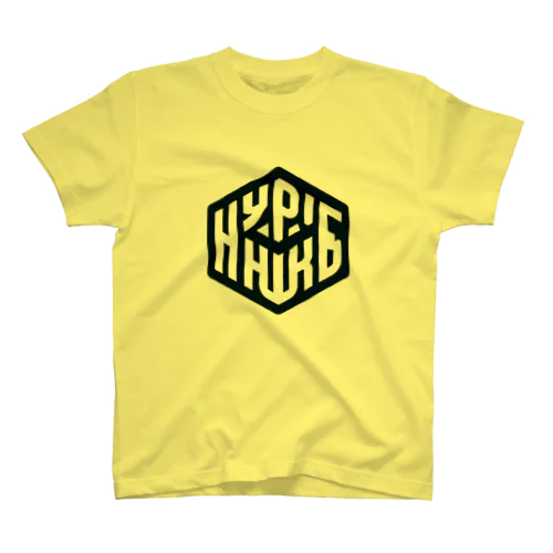 HYPEHUB　ロゴTシャツ Regular Fit T-Shirt