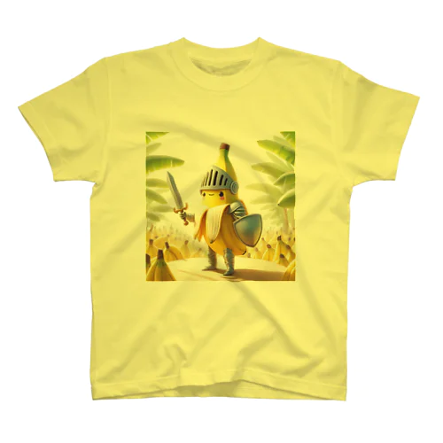 バナナ×ナイト Regular Fit T-Shirt