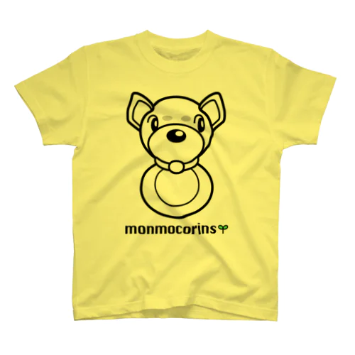 monmocorins スタンダードTシャツ