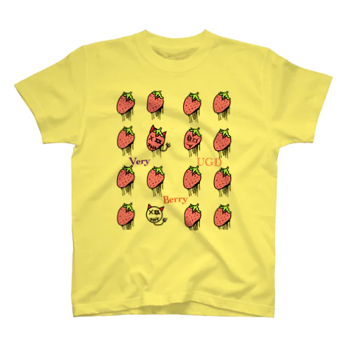 vbugd スタンダードTシャツ